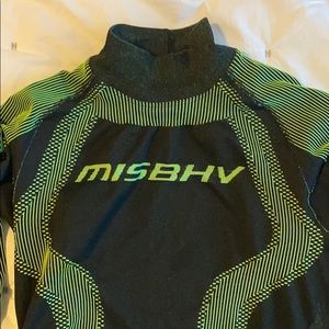 Larger women’s MISBHV athletic top